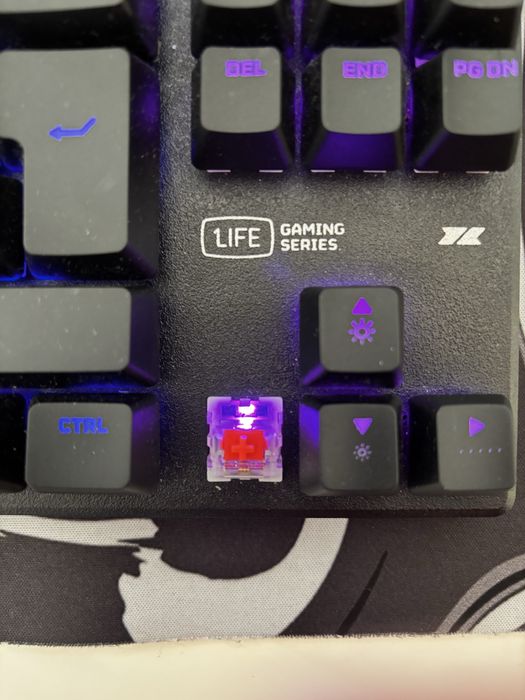 Teclado gaming 2