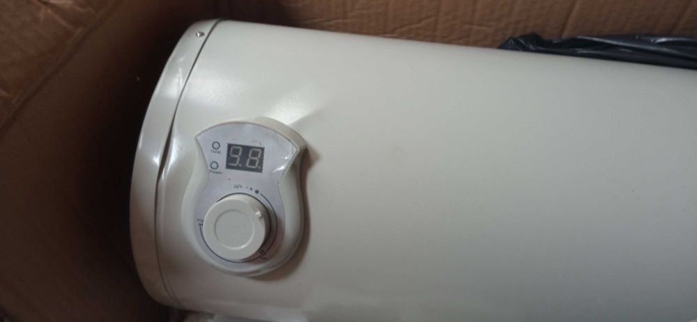 Termo-acumulador 10litros a 12v