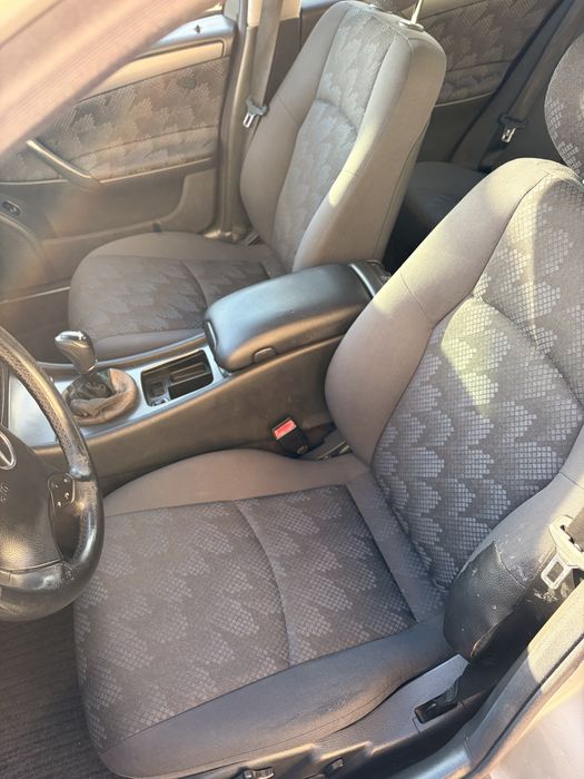 Mercedes-Benz C200 Cdi 2003