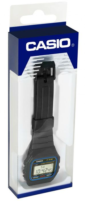 zegarek męski casio f-91w-1yer