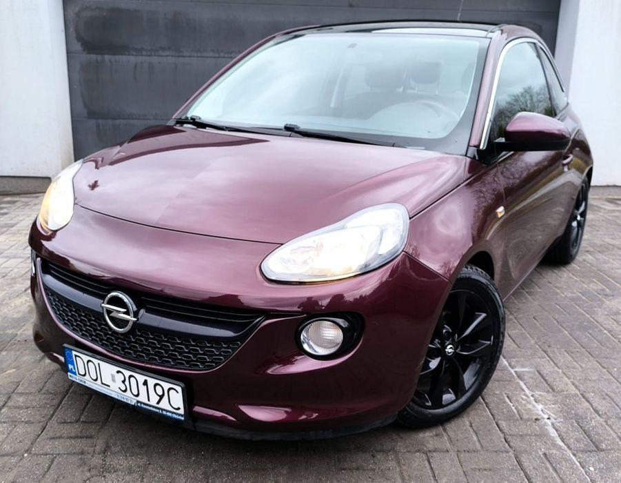 Opel Adam OPEL ADAM 1,4 easytronic