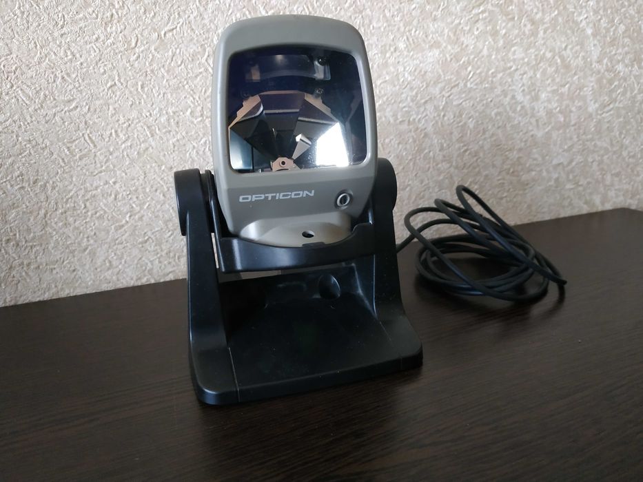 Сканер штрих кода Opticon opv-1001