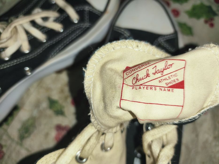 Converse All star Schuck Taylor