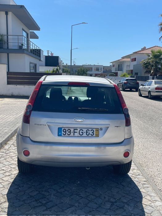 Ford fiesta 1.4 disel