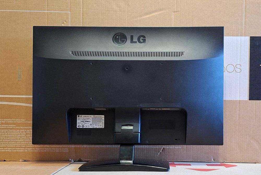 Монітор 24 LD Flatron E2441 FullHD