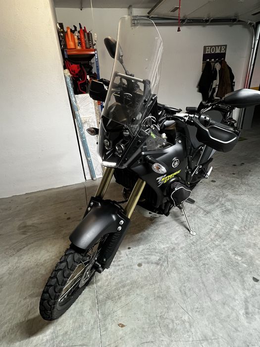 Yamaha Tenere 700