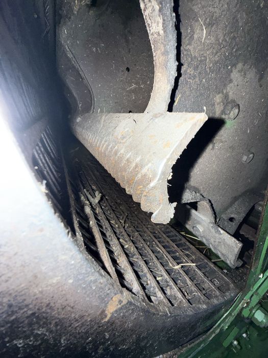 Свіжопривезений John Deere 1174S2 1994 р MAXI Шумахер Ріпаковий с