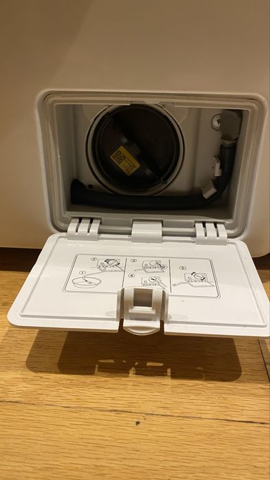 Maquina de Lavar LG ThinQ 9kg