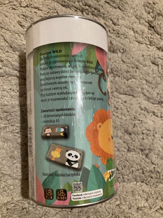 Wild Domingo Beniamin