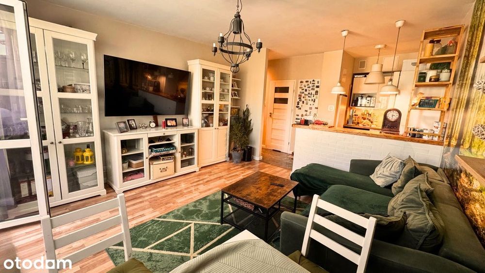 Bezpośrednio! | 3 pokoje | Piaseczno centrum | Umeblowane | Balkon