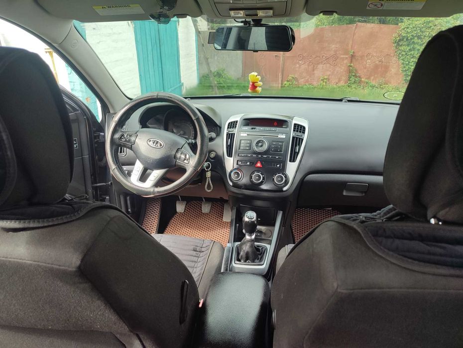 Продам КІА Ceed 2010 р. 1.6 D