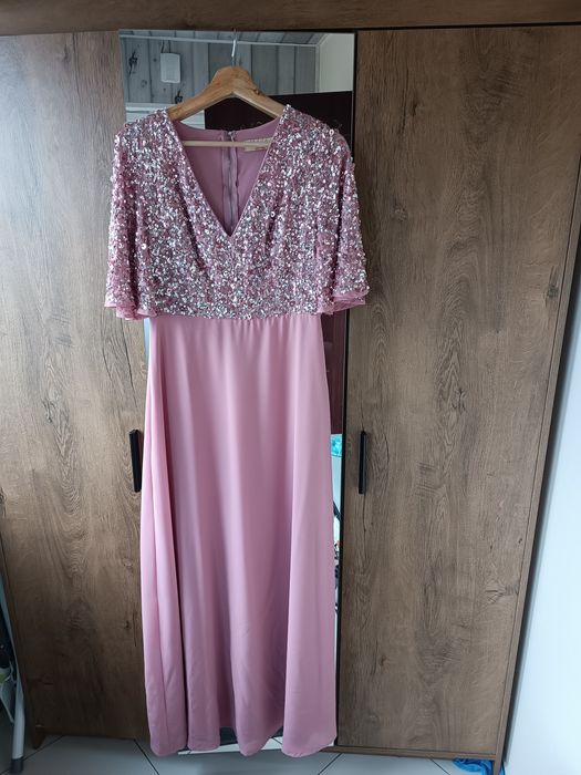 Przepiękna lekka suknia ASOS