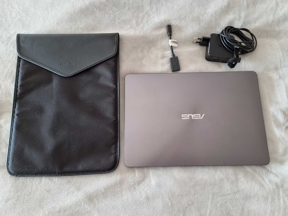 Asus ZenBook UX430UA – i7 | 16GB RAM | 512GB SSD | Bateria como nova