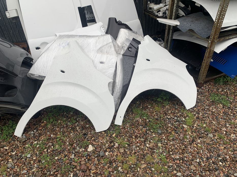 Blotnik Jumpy Expert Proace 3 16-