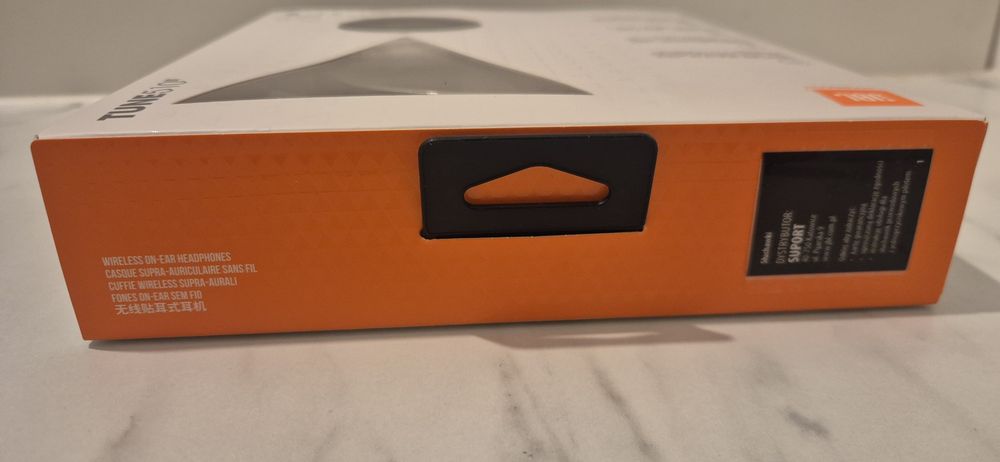 Słuchawki JBL tune 510