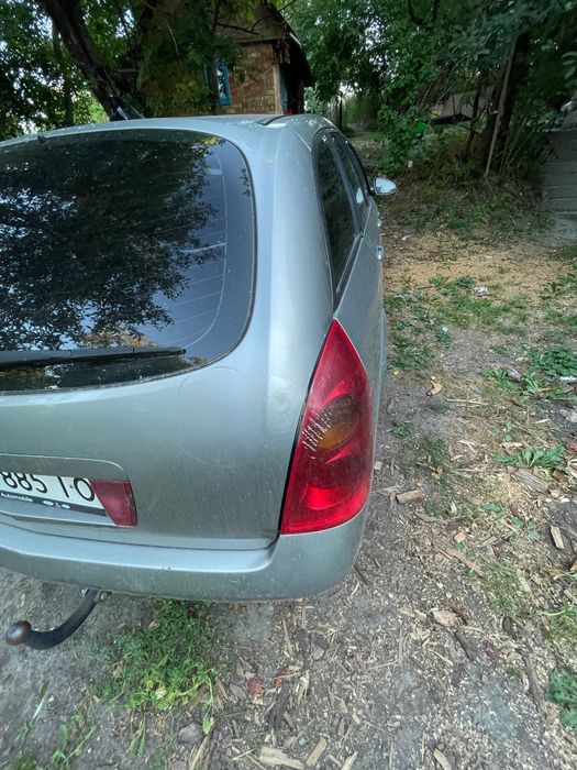 Nissan Primera P12 1.8 2006 рік!