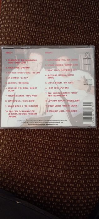 Cd Remenber Alcantâra Mar