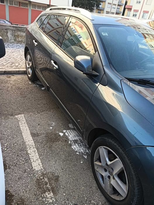 Renault Mégane III Grandtour 1.5 dCi - 2015 - 300k km