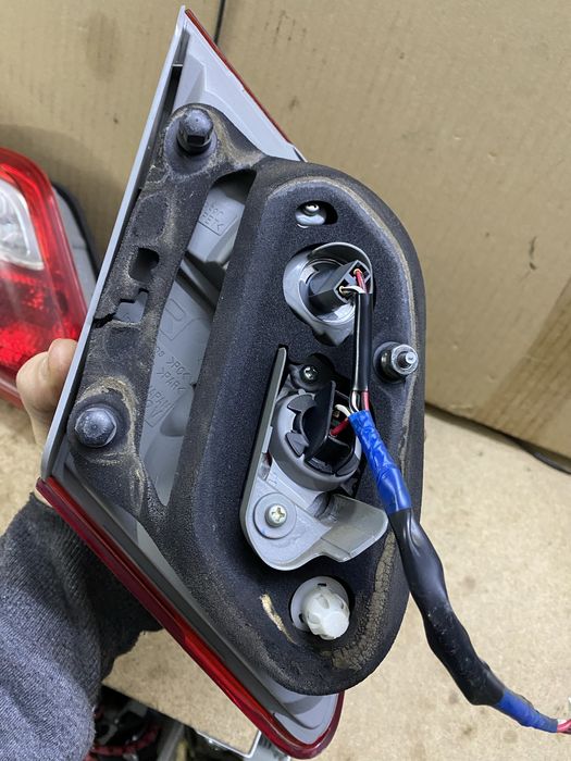 Задние фонари camry 40 камри 40