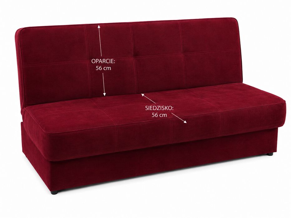 Sofa rozkladana