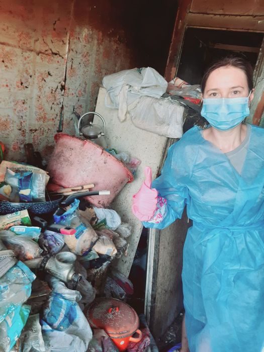 Кліннінг разово або на постійній основі