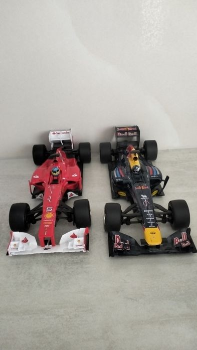 Машинки формули 1
