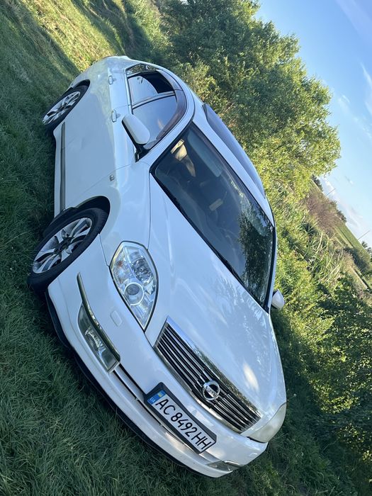 nissan teana j31
