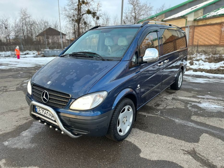 Mercedes-Benz Vito