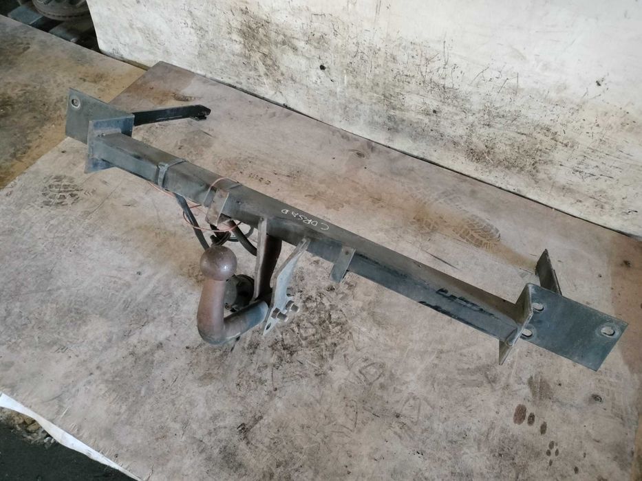 Engate Gancho Reboque Opel Corsa D