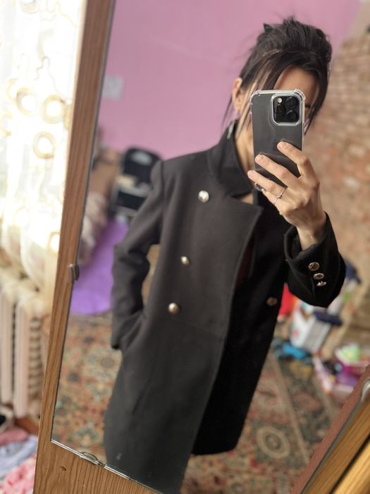 Нове пальто  з Сінсей