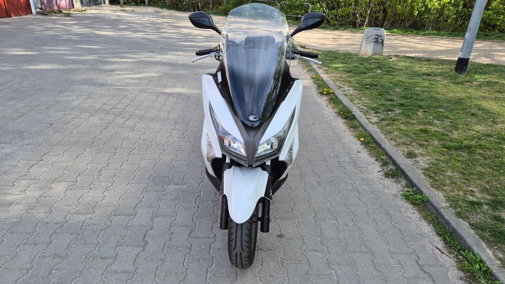 Kymco X-Town. 125 cm3 • 13 KM
