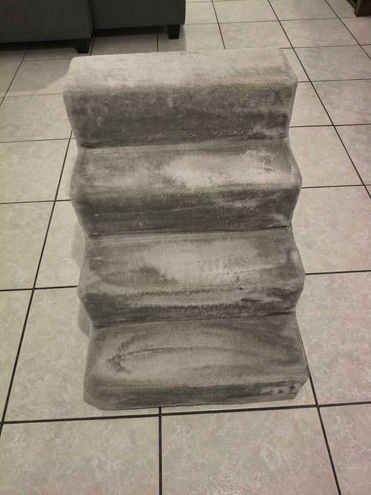 Escada para cães e gatos com 60 cm de altura