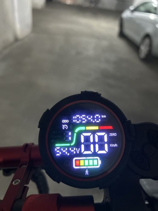 Trotinete elétrica Iscooter Ix5s