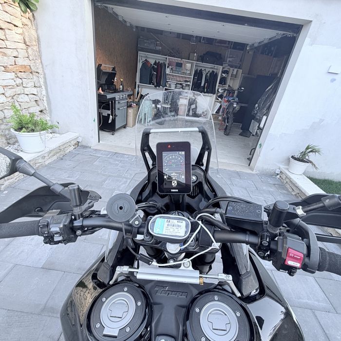 Yamaha Tenere WORLD RAID