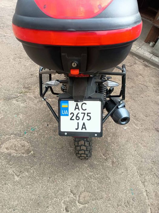 Продам Ліфан 175 кубів