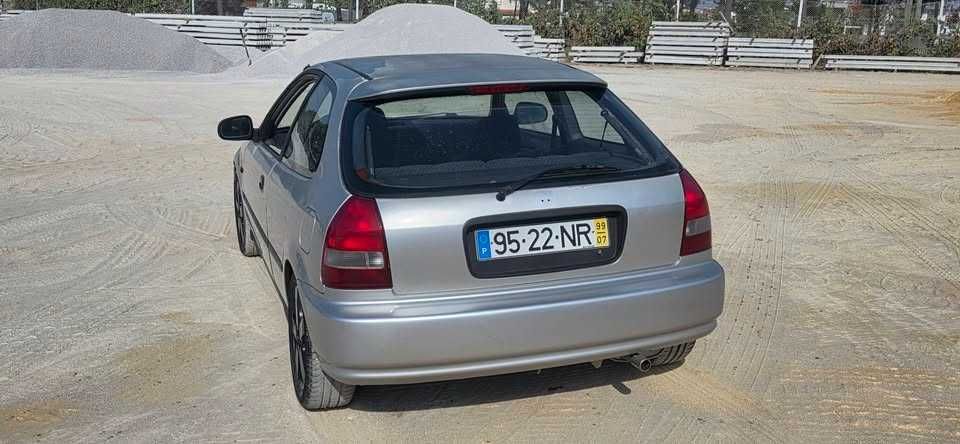 1999 Honda Civic EK - B16A1 VTEC (~120k km)