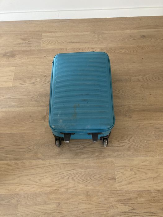 Mala viagem cabine