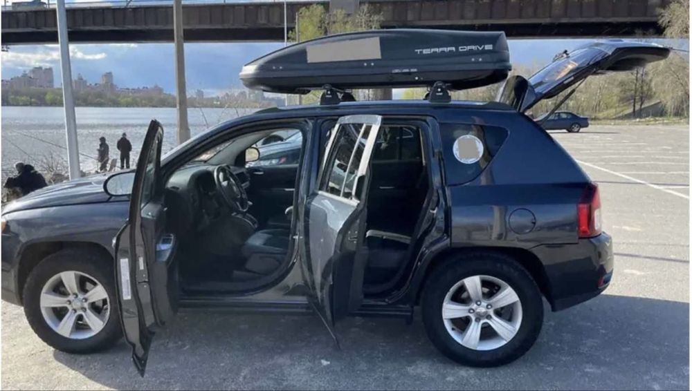 Jeep Compass 4x4
