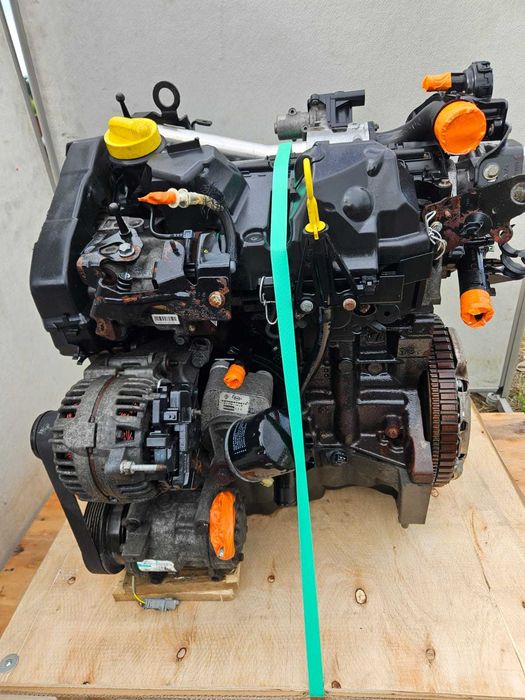 Silnik K9K768 1.5 dCi 68KM Renault Clio III 2005-2012 130TKM Kompletny