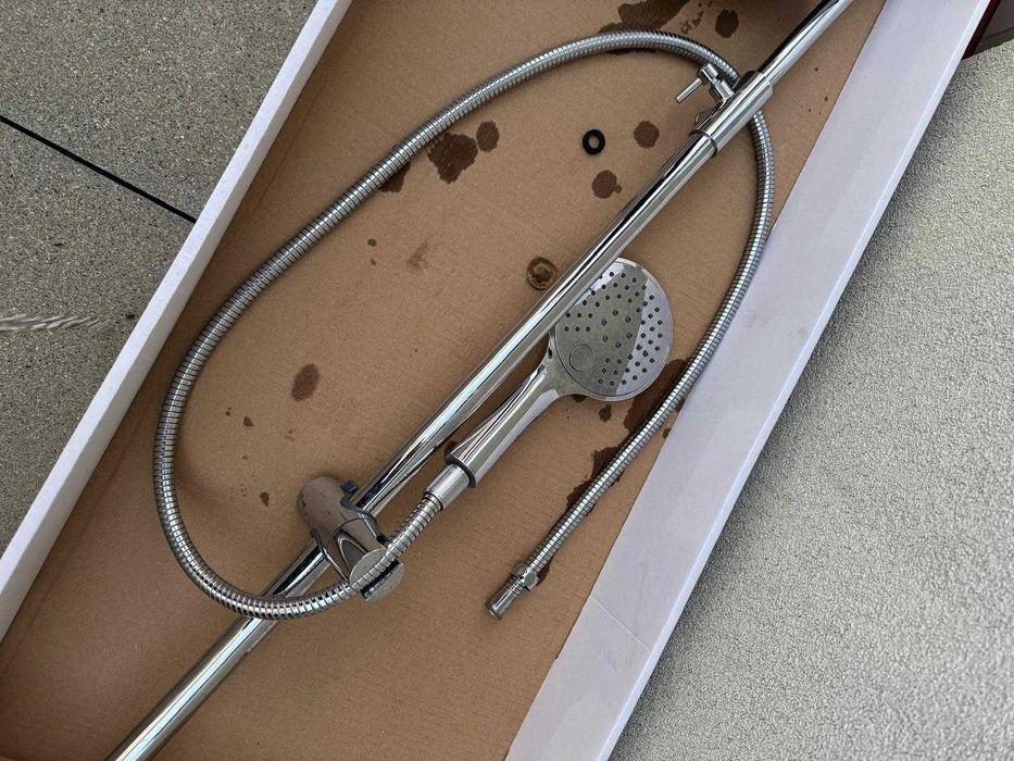 Coluna de Duche com pouco usopara casa de banho