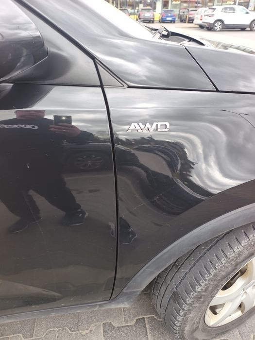 Sprzedam kia sportage lll 2.0 automat AWD