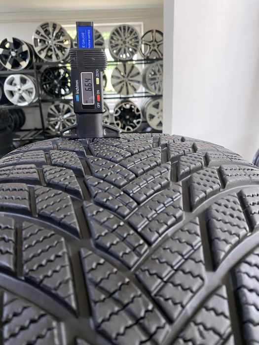 255/50/20 109H Bridgestone Blizzak 001