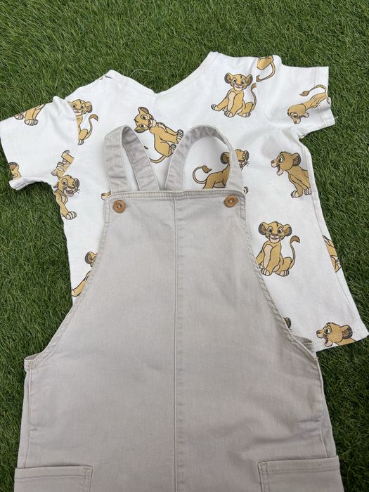 Костюм шорти та футболка Disney H&M 98 р