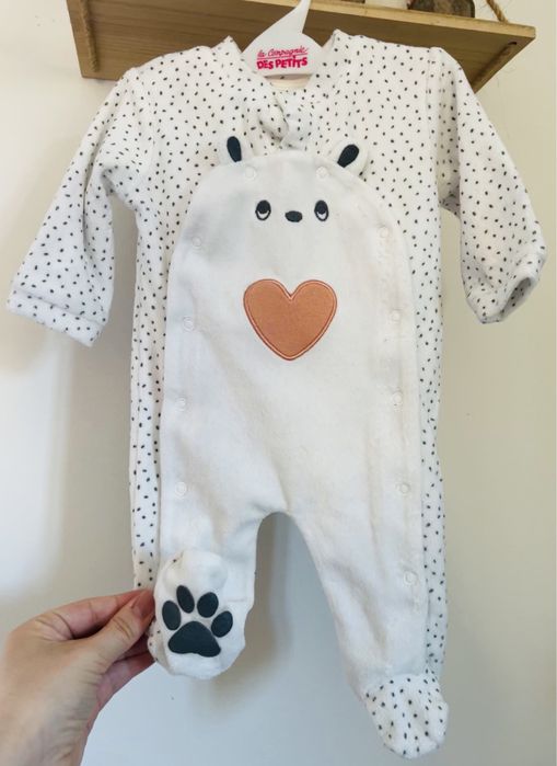 Babygrow bebé Losan
