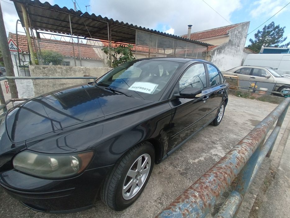 Volvo S40 1.6d  110cv