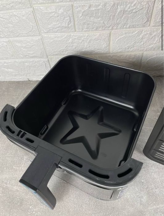 аэрофритюрница Zepline ZP-00341 на 13 л 4200 Вт на 12 программ