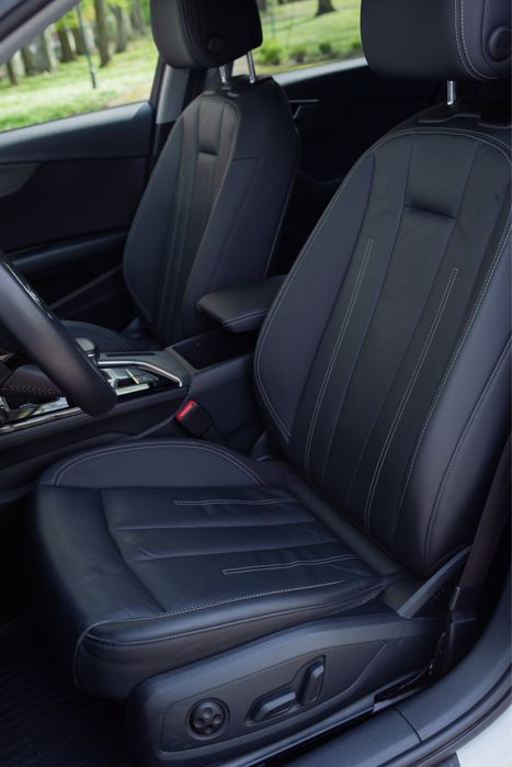 Audi A4 B9 lift Matrix S-line I niski przebieg Serwis od właściciela