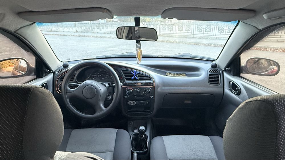 Daewoo Lanos/Поляк 1.5/8 Клоп/Гур/Кондер