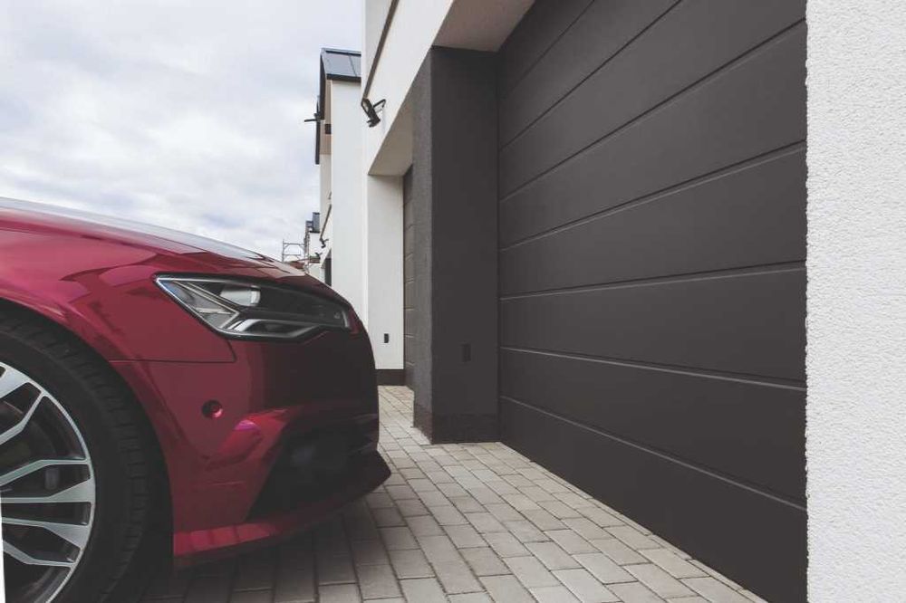 brama garażowa segmentowa żary Gubin świebodzin Nowa sól gorzów wlkp