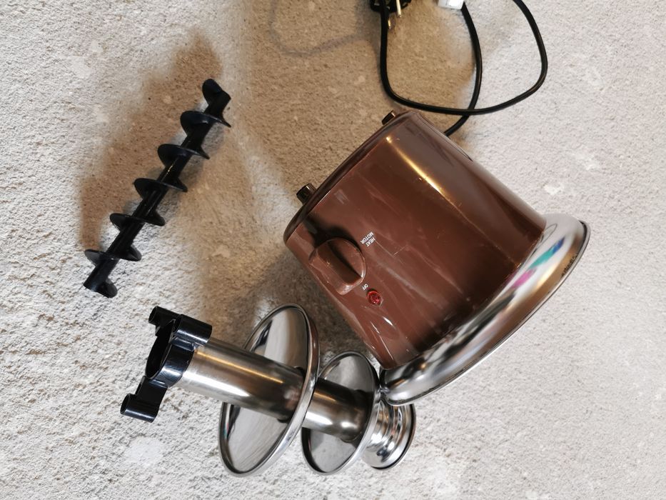 Fonte de chocolate